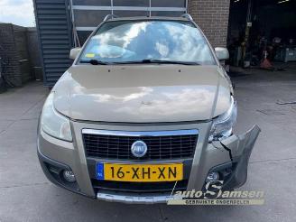 Fiat Sedici Sedici (189), SUV, 2006 / 2014 1.6 16V Emotion 4x4 picture 2