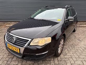 Voiture accidenté Volkswagen Passat  2006/1