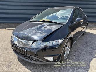 disassembly passenger cars Honda Civic Civic (FK/FN), Hatchback, 2005 / 2012 1.4 i-Dsi 2007/4