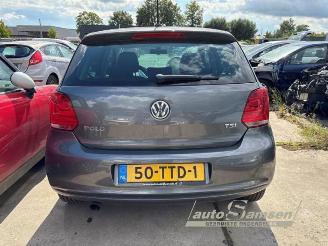 Volkswagen Polo Polo V (6R), Hatchback, 2009 / 2017 1.2 TSI picture 5