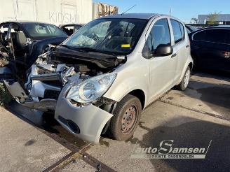 Sloopauto Opel Agila Agila (B), MPV, 2008 / 2014 1.0 12V 2011/9