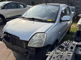 Salvage car Kia Picanto Picanto (BA), Hatchback, 2004 / 2011 1.0 12V 2007/5