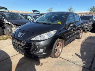 Salvage car Peugeot 207 207/207+ (WA/WC/WM), Hatchback, 2006 / 2015 1.6 16V VTRi 2009/11