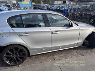 BMW 1-serie 1 serie (E87/87N), Hatchback 5-drs, 2003 / 2012 120d 16V picture 10