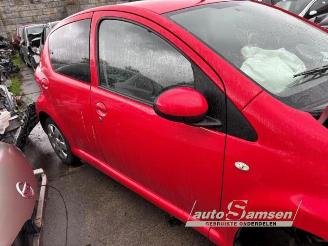 Toyota Aygo Aygo (B10), Hatchback, 2005 / 2014 1.0 12V VVT-i picture 18