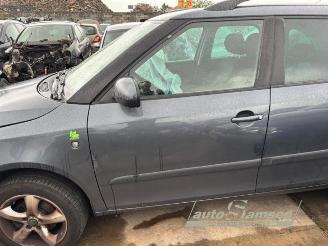 Skoda Fabia Fabia II Combi, Combi 5-drs, 2007 / 2015 1.2 TDI 12V Greenline picture 18