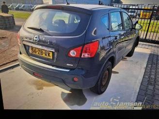 Nissan Qashqai Qashqai (J10), SUV, 2007 / 2014 1.6 16V picture 13