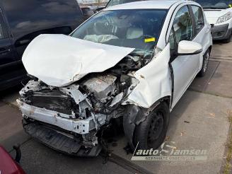 disassembly passenger cars Toyota Yaris Yaris III (P13), Hatchback, 2010 / 2020 1.5 16V Hybrid 2018/3