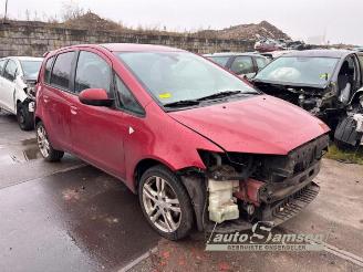 Mitsubishi Colt Colt (Z2/Z3), Hatchback, 2004 / 2012 1.5 16V picture 11