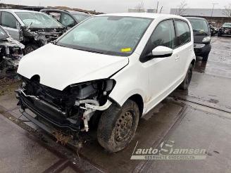 Démontage voiture Volkswagen Up! Up! (121), Hatchback, 2011 1.0 12V 60 2019/1