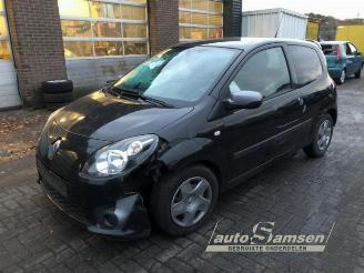 Purkuautot passenger cars Renault Twingo Twingo II (CN), Hatchback 3-drs, 2007 / 2014 1.2 16V 2011/3