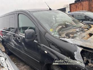 Voiture accidenté Peugeot Expert Expert (G9), Van, 2007 / 2016 2.0 HDiF 16V 130 2016/3
