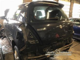 Suzuki Swift Swift (ZA/ZC/ZD1/2/3/9), Hatchback, 2005 / 2011 1.5 VVT 16V picture 2