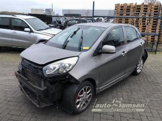 rozbiórka samochody osobowe Kia Picanto Picanto (TA), Hatchback, 2011 / 2017 1.2 16V 2012/1