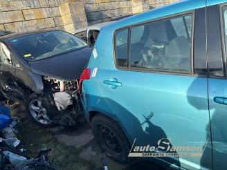 Suzuki Swift Swift (ZA/ZC/ZD1/2/3/9), Hatchback, 2005 / 2011 1.3 VVT 16V picture 17