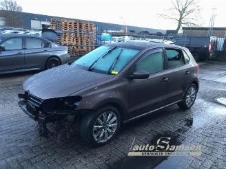 Avarii autoturisme Volkswagen Polo Polo V (6R), Hatchback, 2009 / 2017 1.2 TSI 2012/6