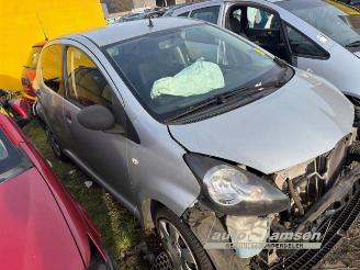 Toyota Aygo Aygo (B10), Hatchback, 2005 / 2014 1.0 12V VVT-i picture 2