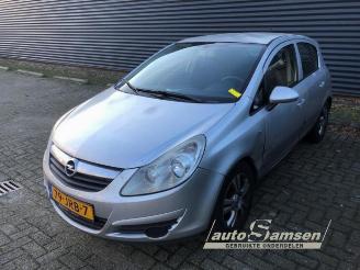 disassembly passenger cars Opel Corsa Corsa D, Hatchback, 2006 / 2014 1.4 16V Twinport 2009/8