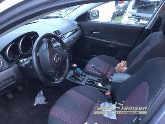 Mazda 3 3 Sport (BK), Hatchback, 2003 / 2009 1.6i 16V picture 5