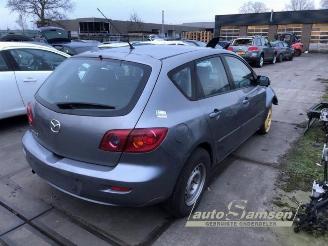 Mazda 3 3 Sport (BK), Hatchback, 2003 / 2009 1.6i 16V picture 3