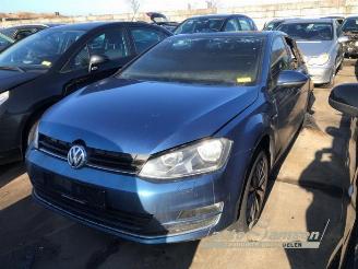 Dezmembrări autoturisme Volkswagen Golf Golf VII (AUA), Hatchback, 2012 / 2021 1.2 TSI 16V 2015/7