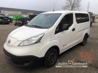 Schadeauto Nissan Nv200 NV 200 (M20M), Van, 2010 E-NV200 2019/5