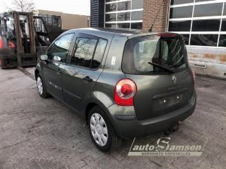 Renault Modus Modus/Grand Modus (JP), MPV, 2004 / 2012 1.6 16V picture 5