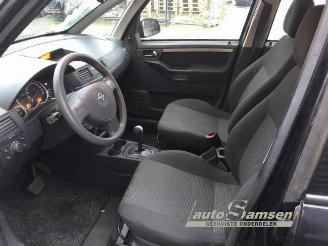 Opel Meriva Meriva (A), MPV, 2003 / 2010 1.6 16V picture 7