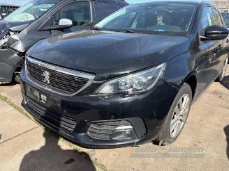 Peugeot 308 308 SW (L4/L9/LC/LJ/LR), Combi 5-drs, 2014 / 2021 1.2 12V e-THP PureTech 110 picture 15