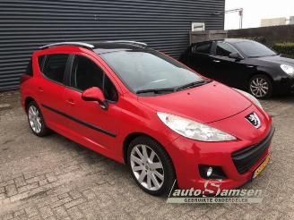 Peugeot 207 207 SW (WE/WU), Combi, 2007 / 2013 1.4 16V Vti picture 3