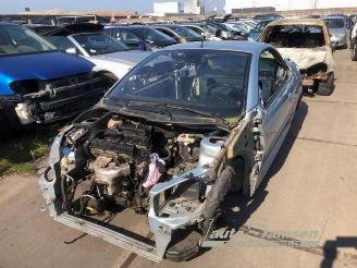 Sloopauto Peugeot 206 206 CC (2D), Cabrio, 2000 / 2007 1.6 16V 2003/6