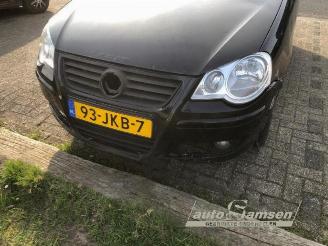 Volkswagen Polo Polo IV (9N1/2/3), Hatchback, 2001 / 2012 1.4 16V picture 2