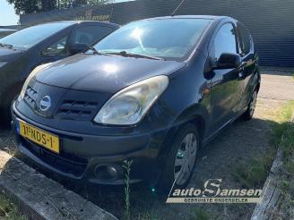Vrakbiler auto Nissan Pixo Pixo (D31S), Hatchback, 2009 1.0 12V 2010/8