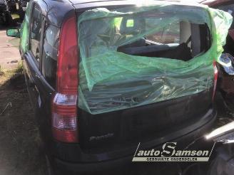 Fiat Panda Panda (169), Hatchback, 2003 / 2013 1.2 Fire picture 5