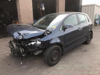 Auto da rottamare Volkswagen Golf plus Golf Plus (5M1/1KP), MPV, 2005 / 2013 1.4 TSI 122 16V 2009/12