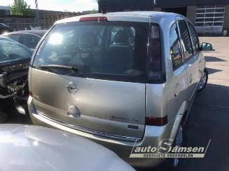 Opel Meriva Meriva (A), MPV, 2003 / 2010 1.8 16V picture 5