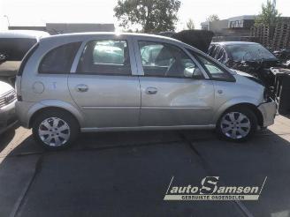 Opel Meriva Meriva (A), MPV, 2003 / 2010 1.8 16V picture 3