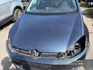 Volkswagen Golf Golf VI (5K1), Hatchback, 2008 / 2013 1.4 TSI 122 16V picture 3