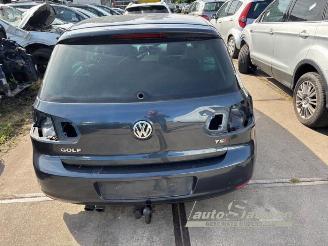 Volkswagen Golf Golf VI (5K1), Hatchback, 2008 / 2013 1.4 TSI 122 16V picture 11