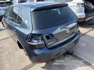 Volkswagen Golf Golf VI (5K1), Hatchback, 2008 / 2013 1.4 TSI 122 16V picture 10