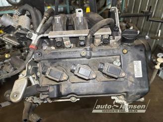 Mitsubishi Space-star Space Star (A0), Hatchback, 2012 1.0 12V picture 14