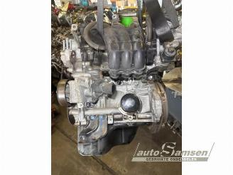 Mitsubishi Space-star Space Star (A0), Hatchback, 2012 1.0 12V picture 11