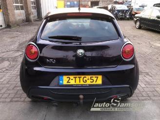 Alfa Romeo MiTo MiTo (955), Hatchback, 2008 / 2018 0.9 TwinAir picture 4