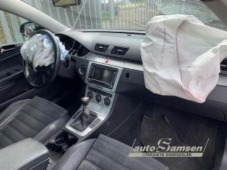 Volkswagen Passat Passat (3C2), Sedan, 2005 / 2010 1.8 TSI 16V picture 7