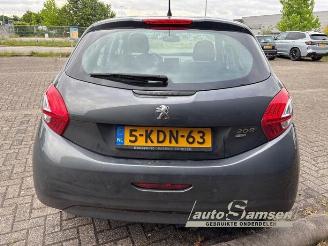 Peugeot 208 208 I (CA/CC/CK/CL), Hatchback, 2012 / 2019 1.6 e-HDi FAP picture 4