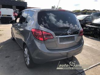 Opel Meriva Meriva (B), MPV, 2010 / 2017 1.4 16V Ecotec picture 5