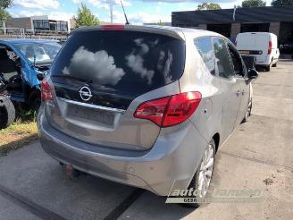 Opel Meriva Meriva (B), MPV, 2010 / 2017 1.4 16V Ecotec picture 3