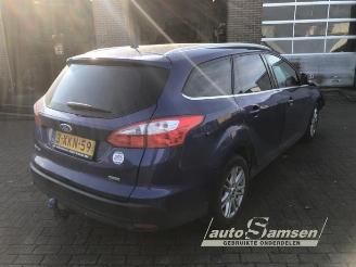 Ford Focus Focus 3 Wagon, Combi, 2010 / 2020 1.0 Ti-VCT EcoBoost 12V 125 picture 4