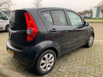 Opel Agila Agila (B), MPV, 2008 / 2014 1.0 12V picture 5