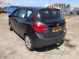 Opel Meriva Meriva (B), MPV, 2010 / 2017 1.4 Turbo 16V ecoFLEX picture 5